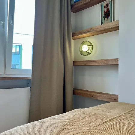 Boho - 100m From Market Square فروتسواف