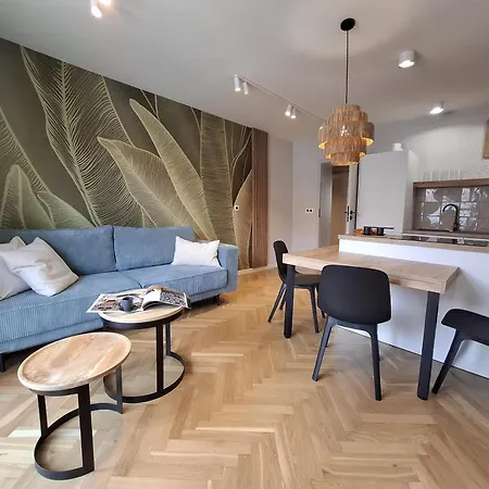 شقة Boho - 100m From Market Square فروتسواف