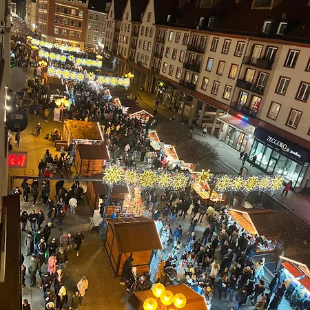 Boho - 100m From Market Square *