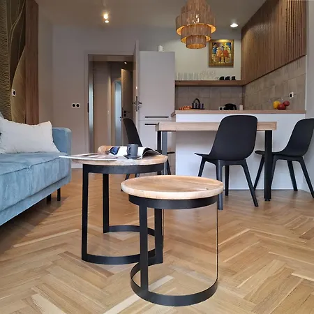 شقة Boho - 100m From Market Square فروتسواف