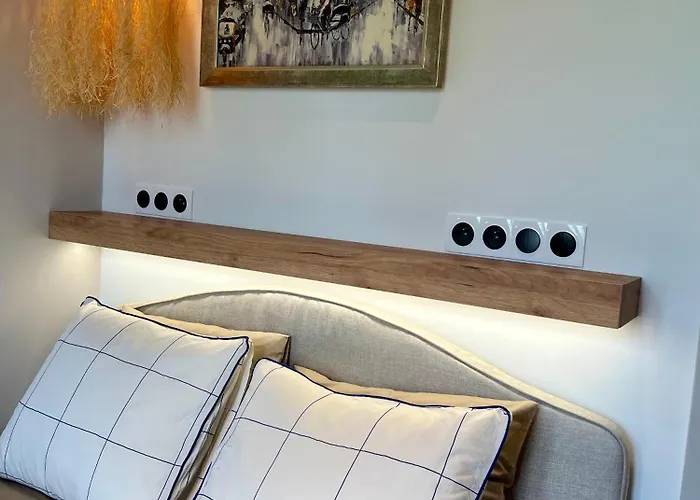 Boho - 100m From Market Square Daire