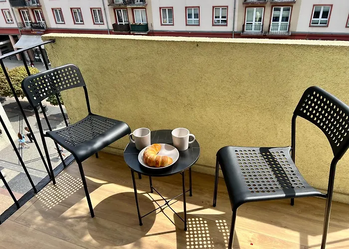 Daire Boho - 100m From Market Square