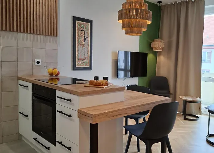 Boho - 100m From Market Square * Wroclaw