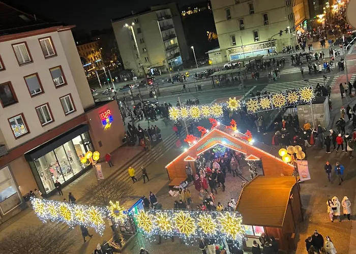 Daire Boho - 100m From Market Square *