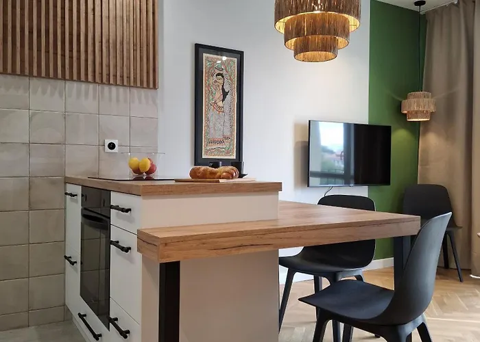 Boho - 100m From Market Square Wroclaw