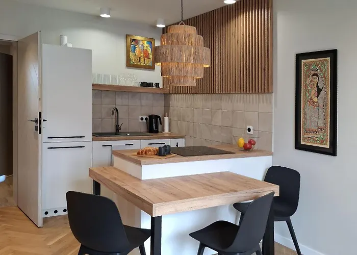 Boho - 100m From Market Square Wroclaw