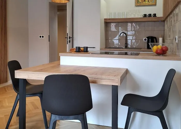 Daire Boho - 100m From Market Square *