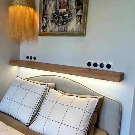 Boho - 100m From Market Square Apartamento
