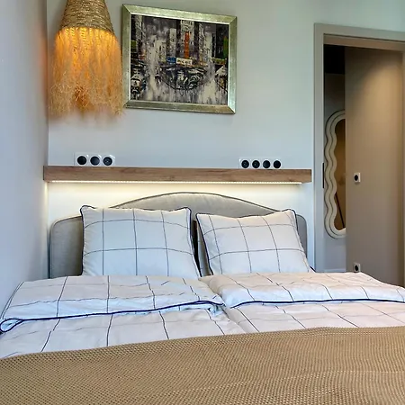 Апартаменты Boho - 100m From Market Square