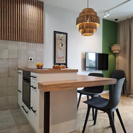 Boho - 100m From Market Square Вроцлав