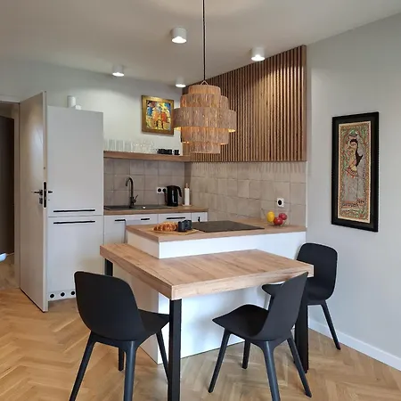 Boho - 100m From Market Square Βρότσλαβ