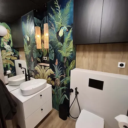 Апартаменты Boho - 100m From Market Square