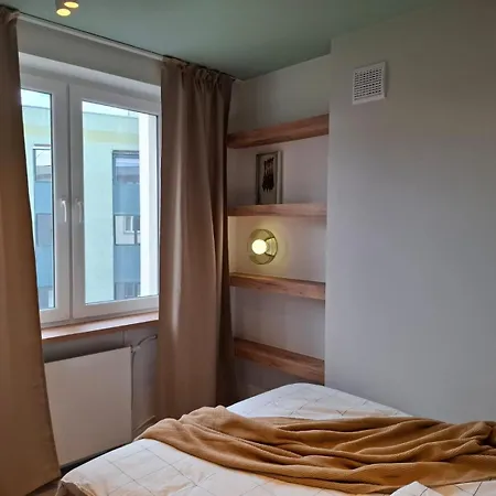 Boho - 100m From Market Square Апартаменты Вроцлав