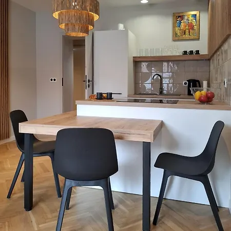 Апартаменты Boho - 100m From Market Square *