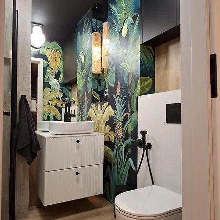 Boho - 100m From Market Square Апартаменты