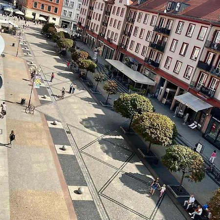 Boho - 100m From Market Square * Вроцлав