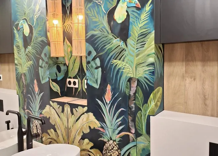 Boho - 100m From Market Square Wrocław