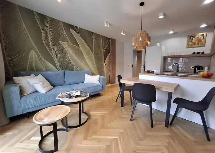 Appartement Boho - 100m From Market Square Wrocław