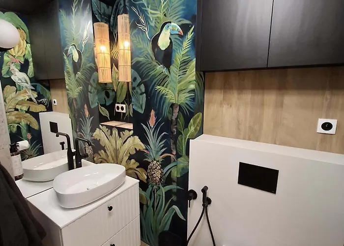 Appartement Boho - 100m From Market Square