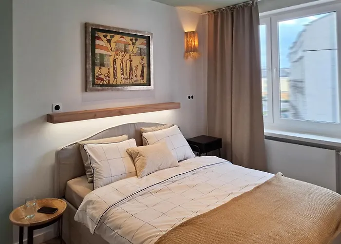 Boho - 100m From Market Square Appartement