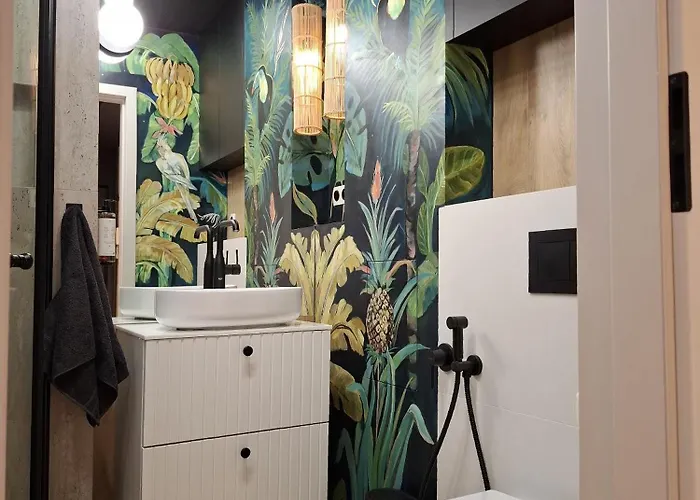 Boho - 100m From Market Square Appartement