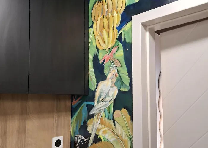 Appartement Boho - 100m From Market Square *