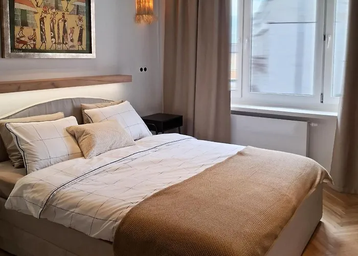 Boho - 100m From Market Square Appartement *